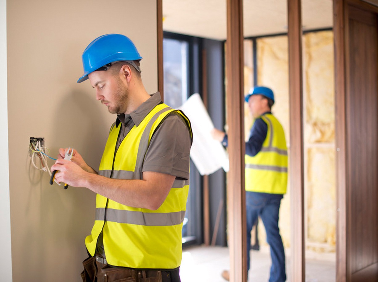 KWE electrical maintenance engineer