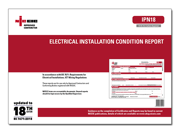 EICR and what it means for Landlords and Homeowners