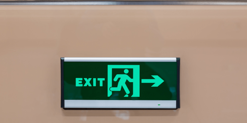 the importance of emergency lighting