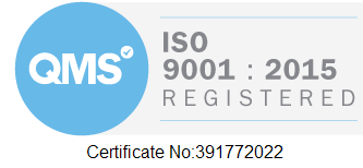 ISO9001 Certification and what it means for KWE and KWE customers.